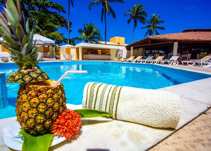 Girassol Praia Hotel Porto Seguro
