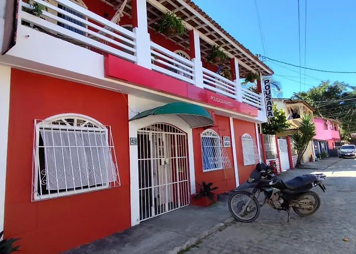 Pousada Ray Sol - Centro Arraial D Ajuda Porto Seguro