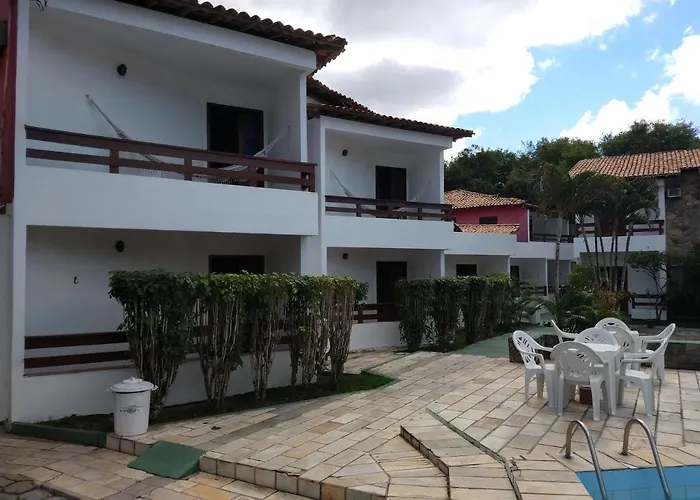 Hotel Marilia Porto Seguro
